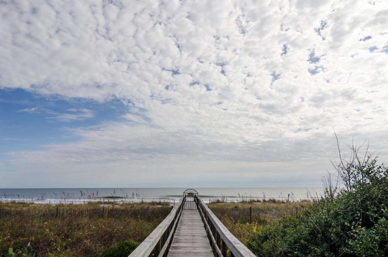 Salty Hammock Villa Carolina Beach Buitenkant foto